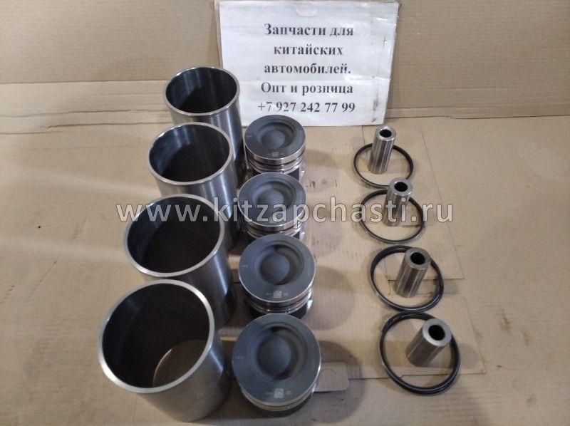 Комплект поршневой группы Baw Fenix 10462 Евро 3 (98мм) палец d 33мм  1002020-X2