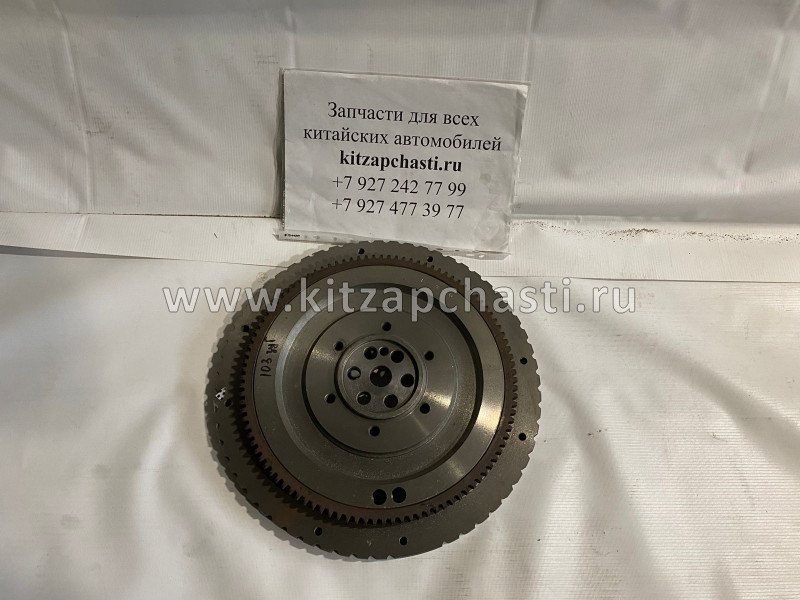 Маховик с ободом в сборе Baw Fenix 33460 Евро 3 1005115-55D