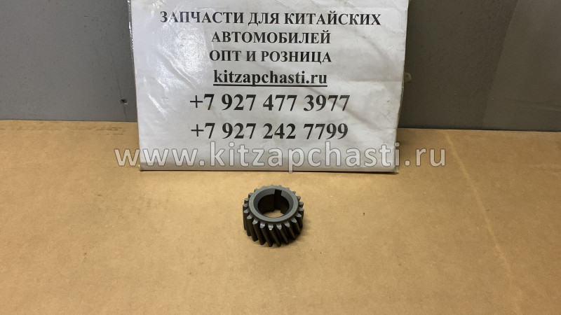 Шестерня коленчатого вала JAC N56 1007011FA040XZ