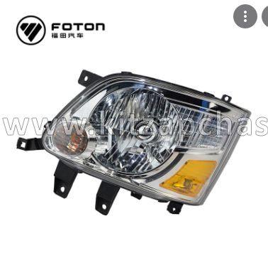 Фара передняя правая FOTON 1061 (12V) 1B18037100032