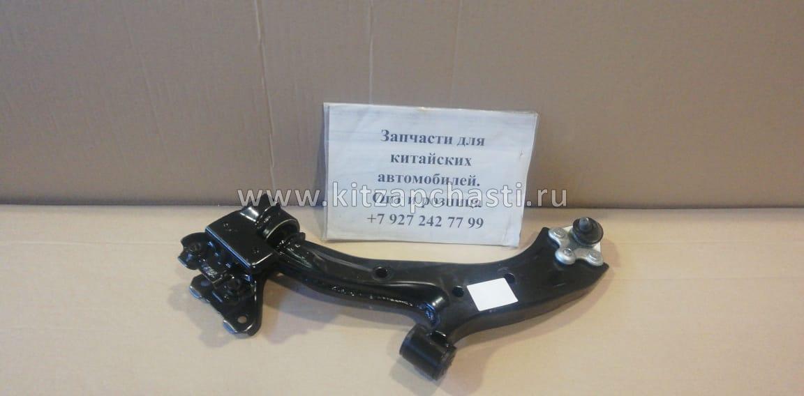 Рачаг передний левый в сборе Great Wall Hover H6 2904100XKZ16B Quattro Freni