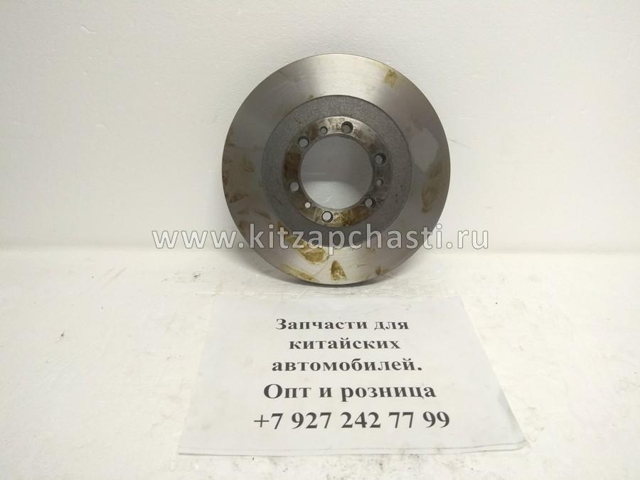 Диск тормозной передний HAVAL Wingle 7 3103102-K00