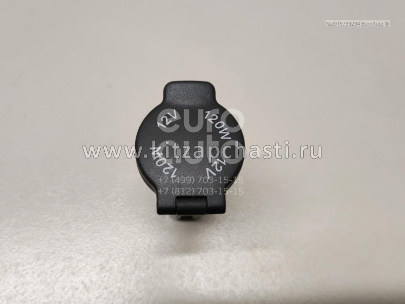 Гнездо прикуривателя JAC JS6  3725200U7300