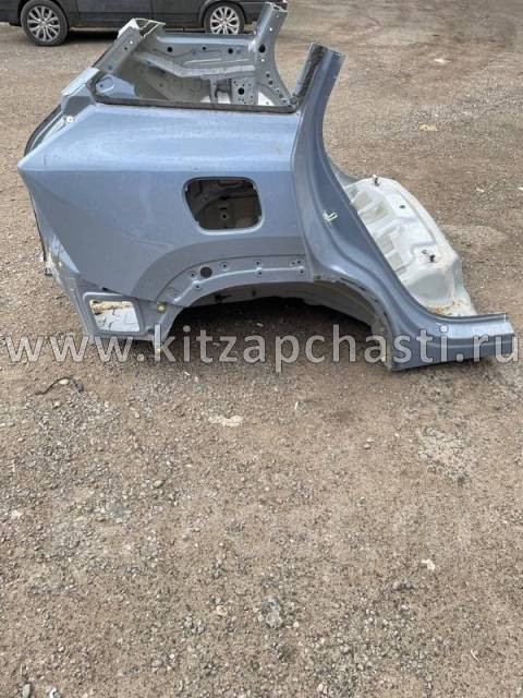 Крыло заднее левое Geely ATLAS NEW  FX11-J1  5038124900C15