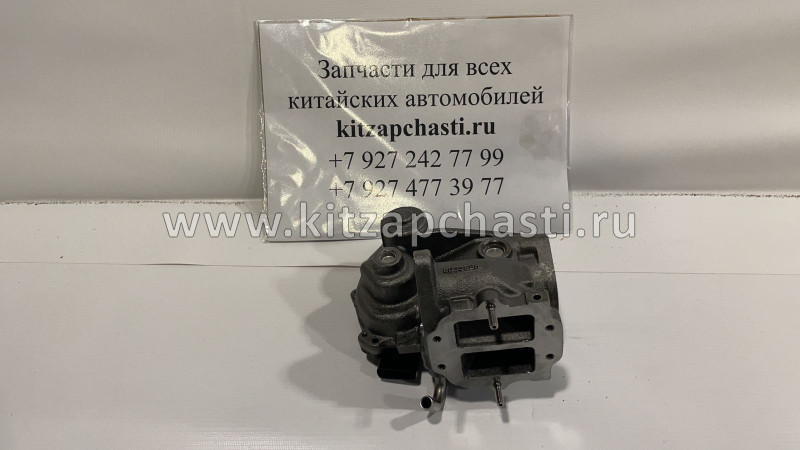 Клапан рециркуляции газов EGR JAC N75 ДВ. CUMMINS ISF 3.8 5309069