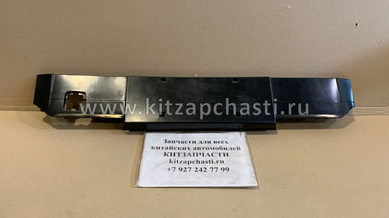 Накладка номерного знака Chery Tiggo 8 602000514AAACE