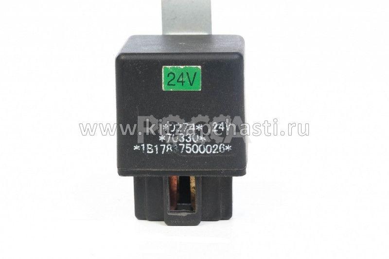 Реле кондиционера BAW Fenix 1065 Евро 2 24V BP178037500026